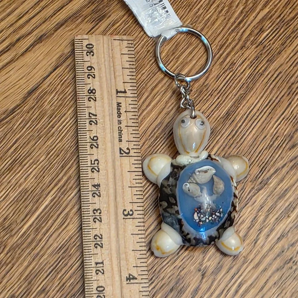 Unbranded measurements total